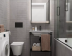 Керамогранит Kerama Marazzi Мирабо серый матовый рект. (60x119,5) арт. KM6012G0711R